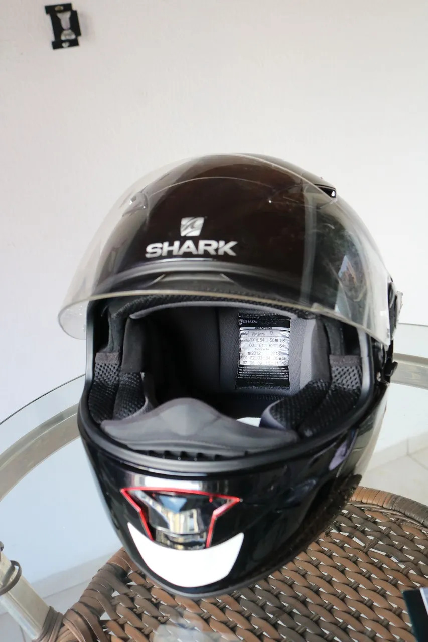 Capacete Shark VISION R Tam 56