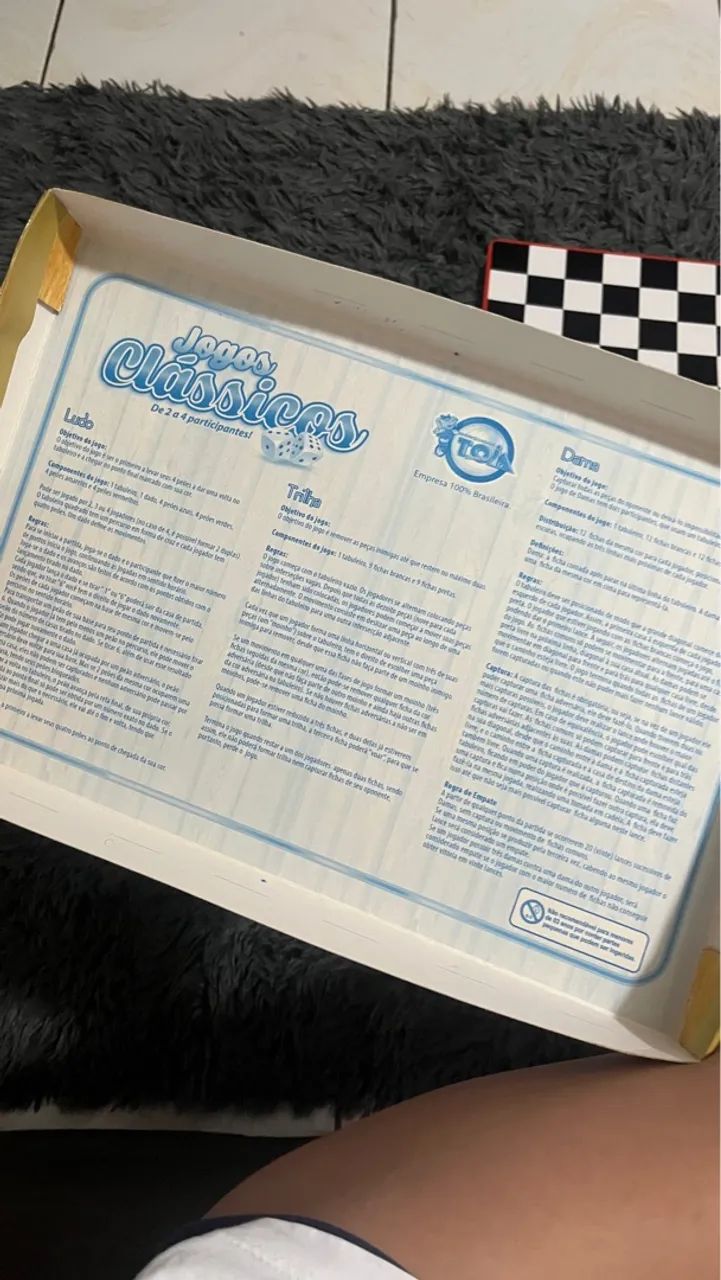 Jogos Clássicos  - Foto 6