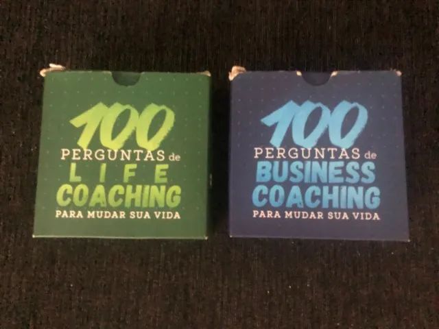 200 Perguntas - Life Coaching e Business Coaching