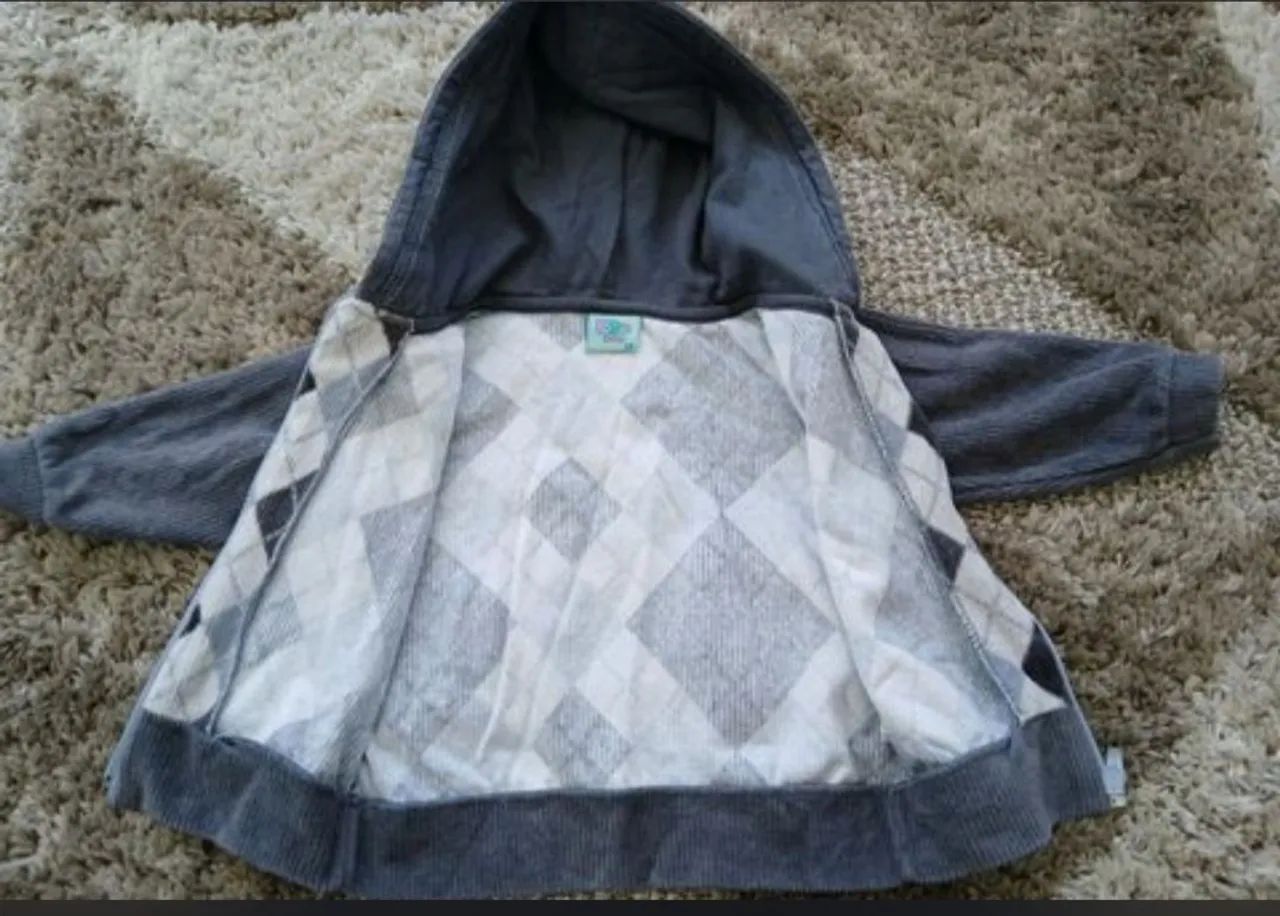 Conjunto de plush Infantil - Conforto e Estilo Tam M - Foto 5