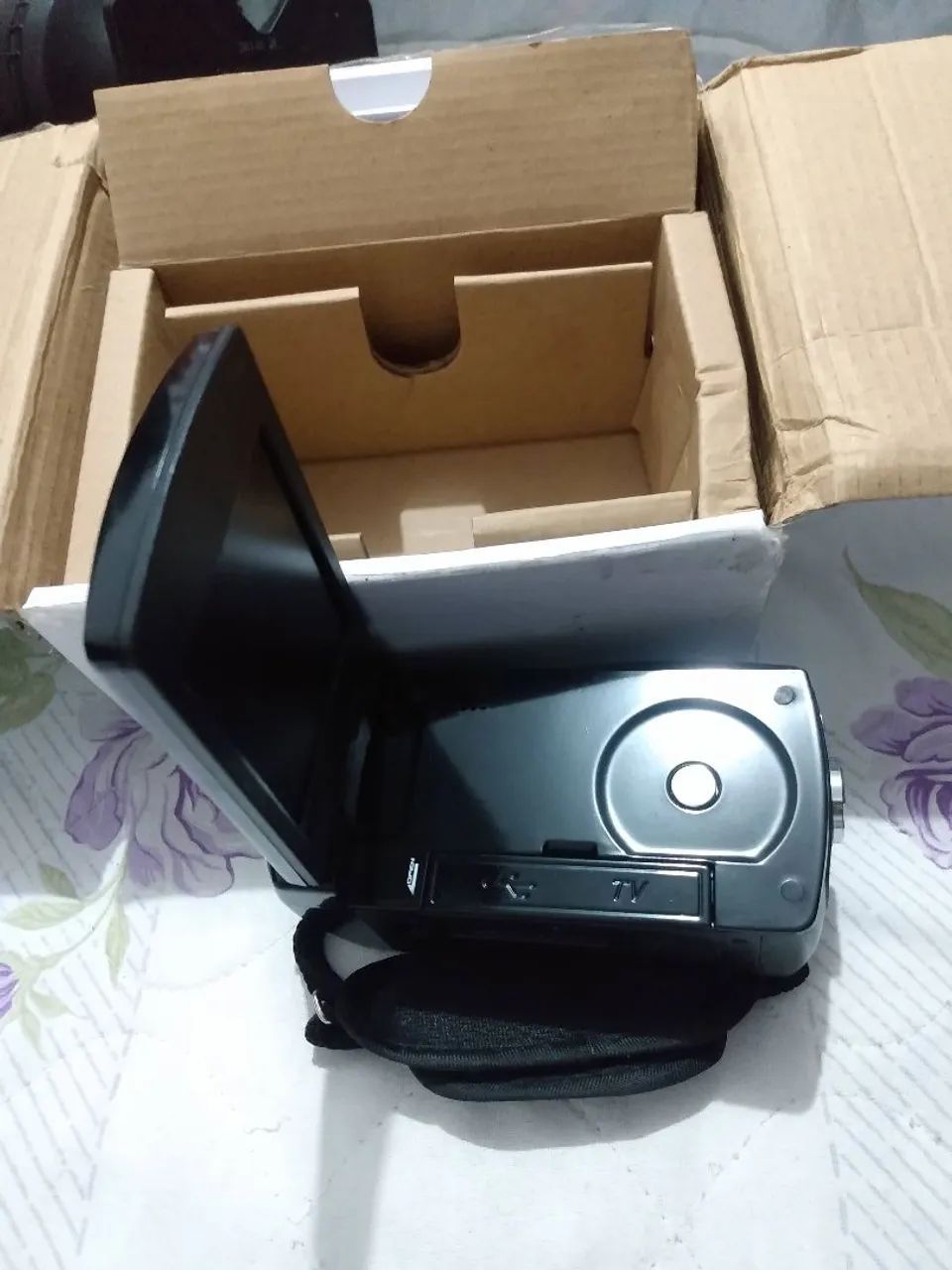 Câmera de Vídeo Digital - Ótima para Filmagens! - Foto 3