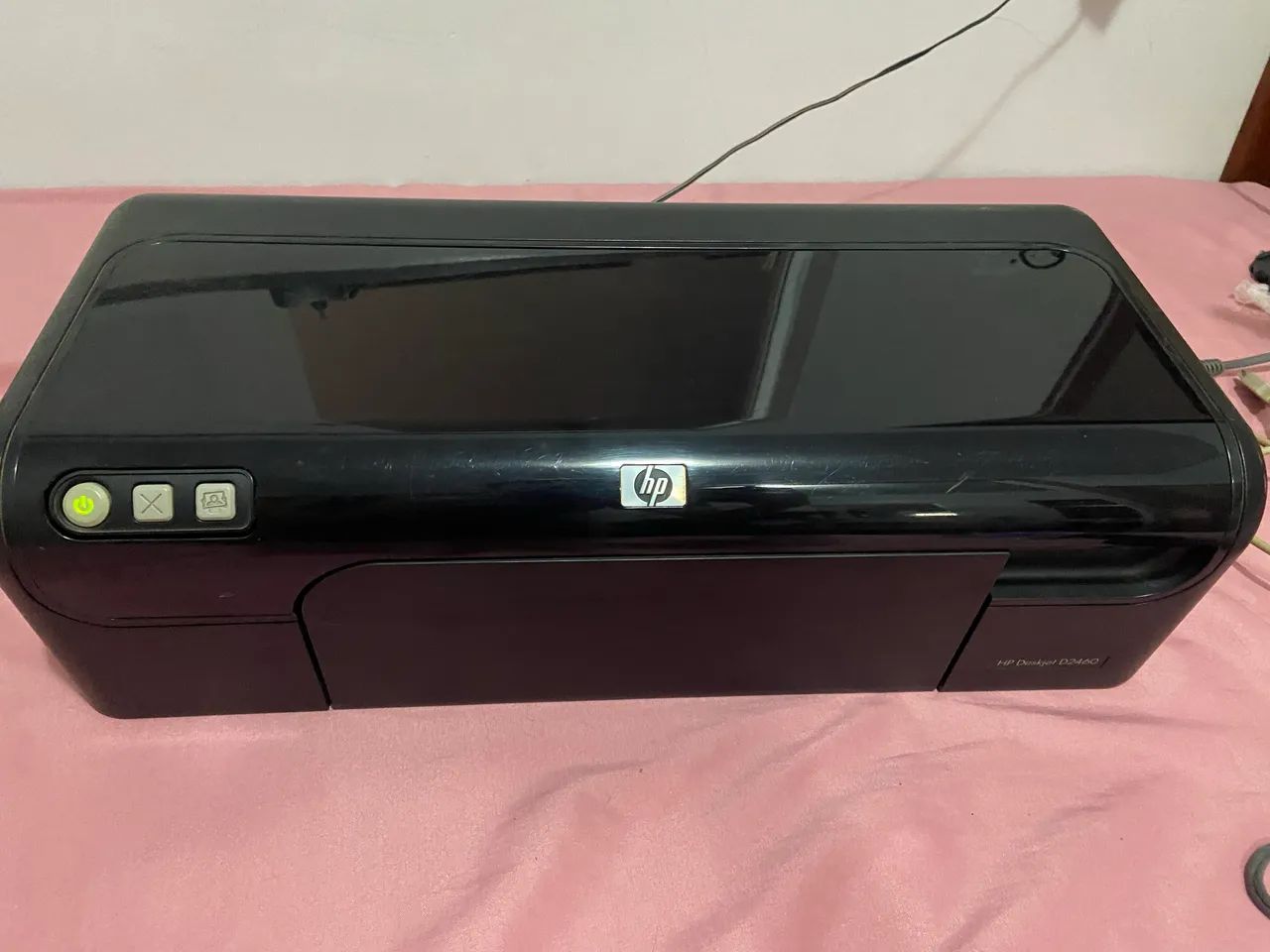 Impressora HP Deskjet D2460
