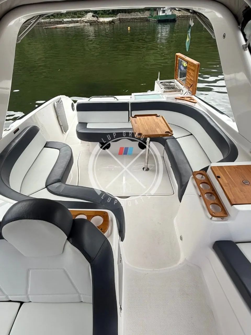 LANCHA CORAL 33 ABERTA DIESEL 2022 (PHANTOM, FOCKER, VENTURA, CORAL) - Foto 8