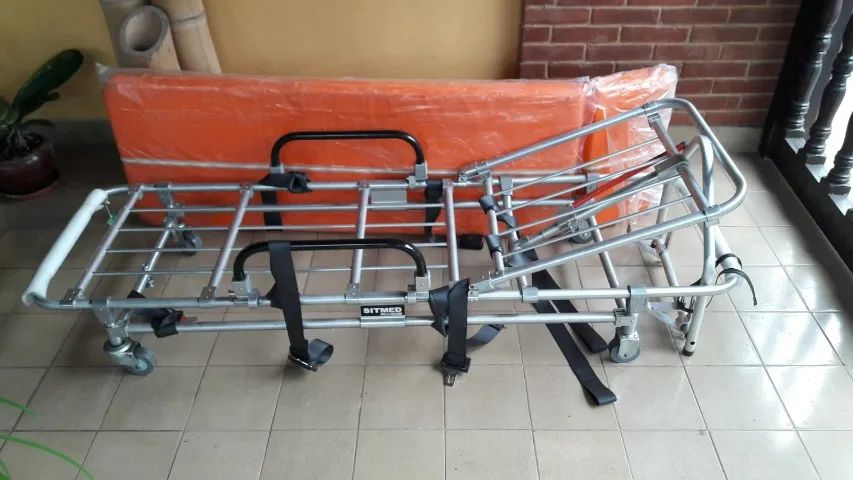 Maca ambulância - Perfeito estado