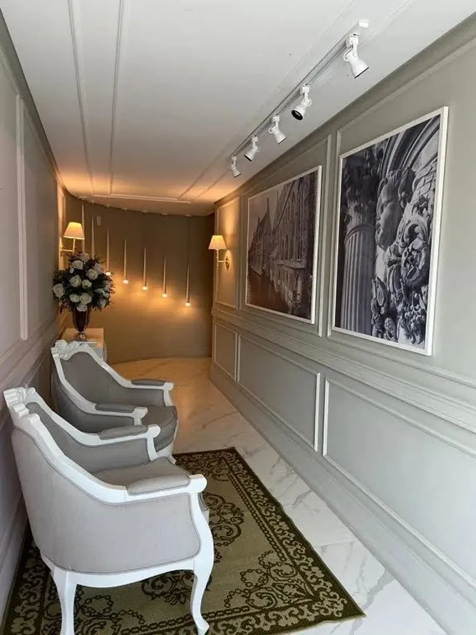 Apartamento em Meia Praia - Itapema