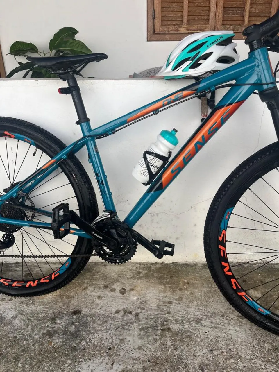 Bicicleta Sense One - Aro 29