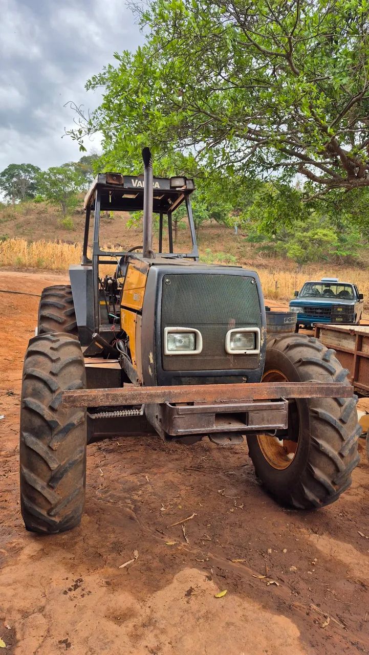 Trator valtra 1380 S - Foto 4