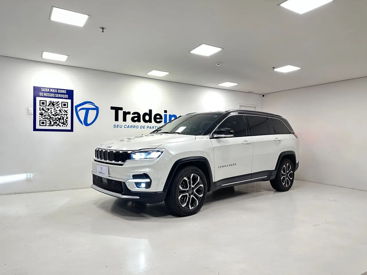 JEEP COMMANDER Limited T270 (7 Lugares) - 1.3 Turbo Flex - 2025 