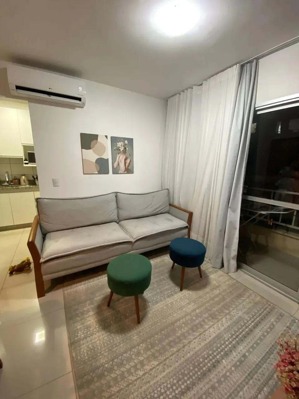 Apartamento de 02 quartos a venda no Setor Goiânia 2 em Goiânia - GO.