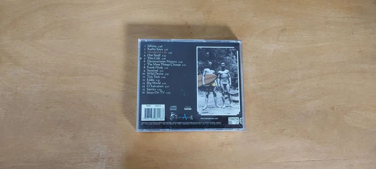The Celibate Rifles - Wonderful Life - CD - Original  - Foto 2