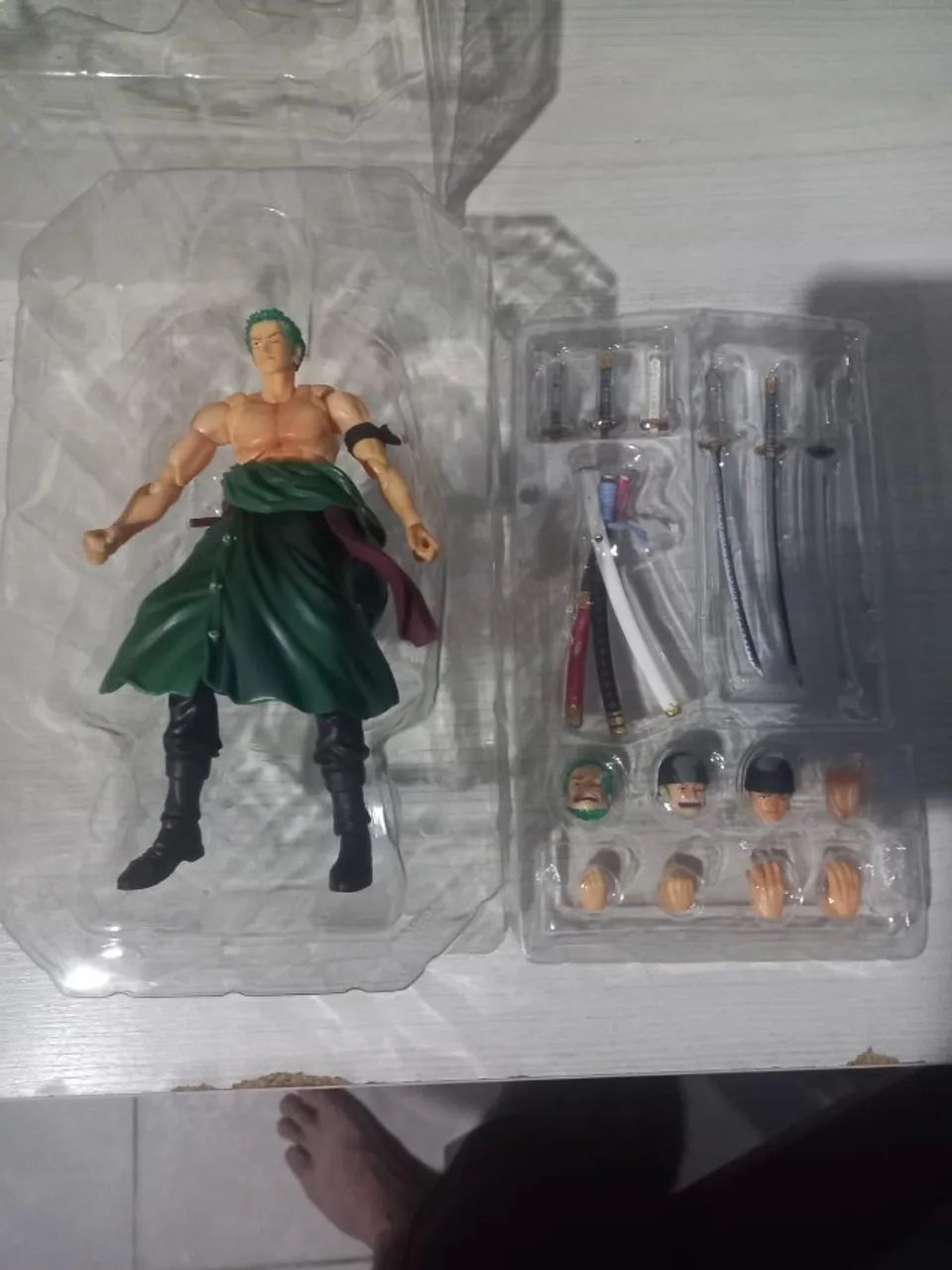 Megahouse - Roronoa Zoro - Foto 2