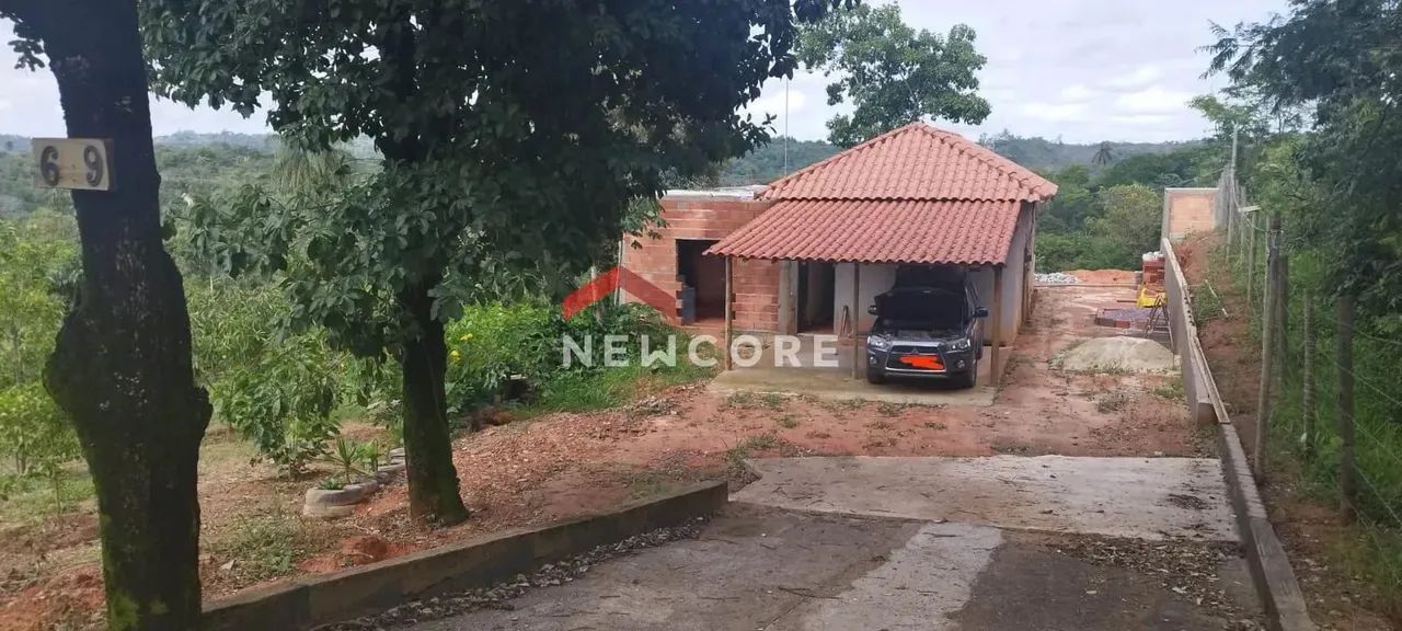Chácara em p - Vale Bom Jesus (Andiroba) - Esmeraldas/MG