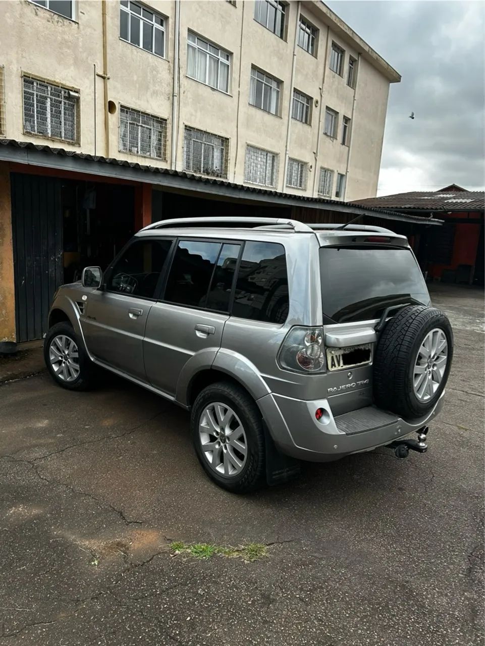 Pajero tr4 2012  - Foto 4