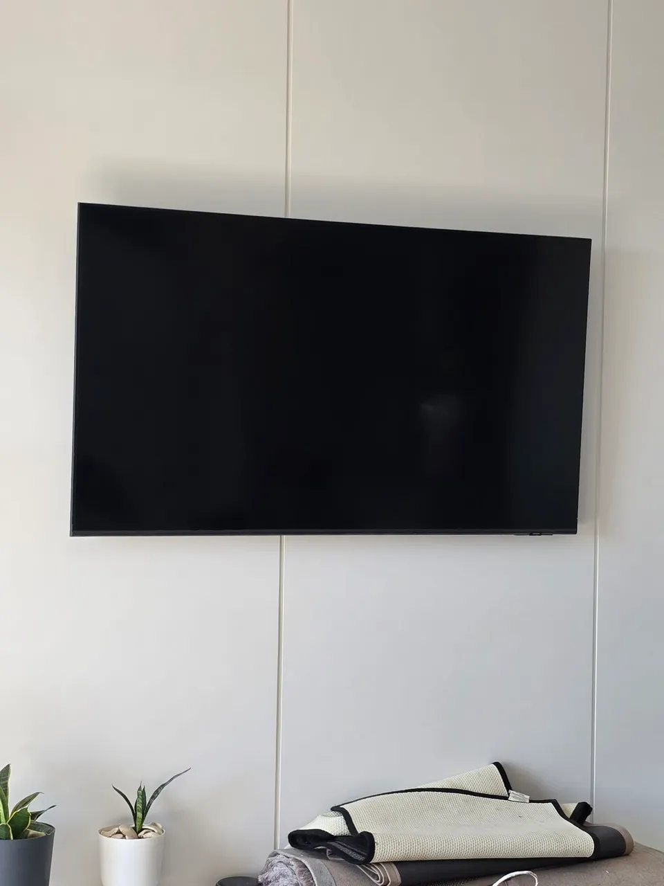 TV Tela Plana - Design Moderno