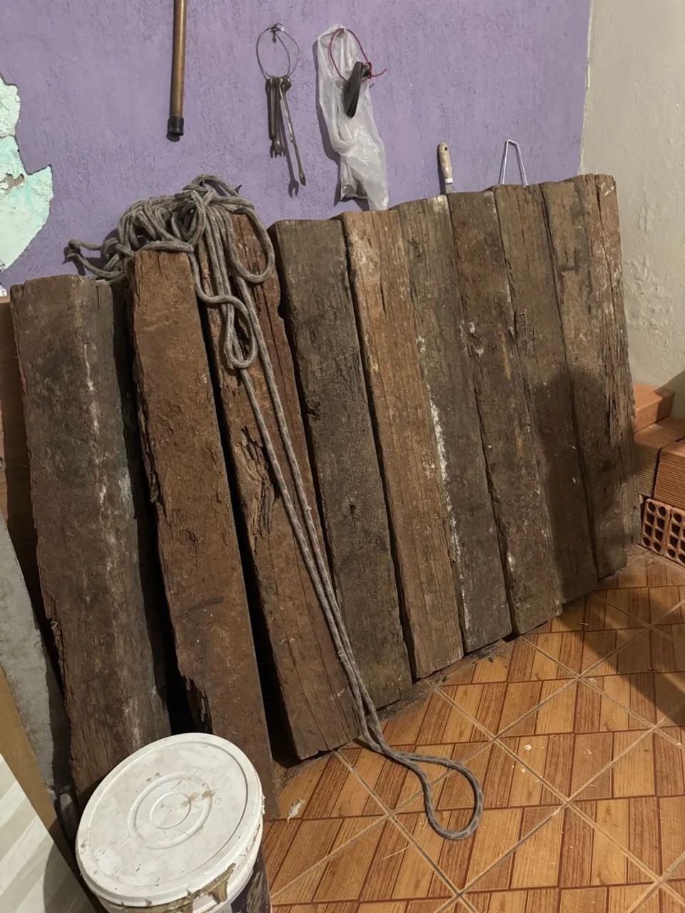 Dormente de Madeira - Foto 4