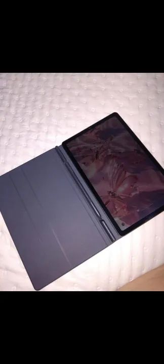 Tablet Samsung S6 Lite com Caneta 64Gb Wifi - Foto 2