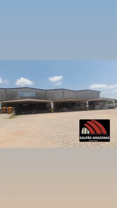 GALPÃO 3.300M² - ANANINDEUA/PA - Foto 4