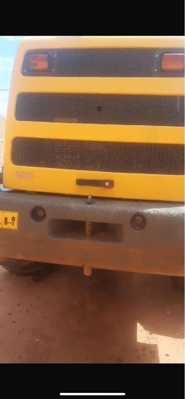 Pá new holland W130 ano 2021 - Foto 4