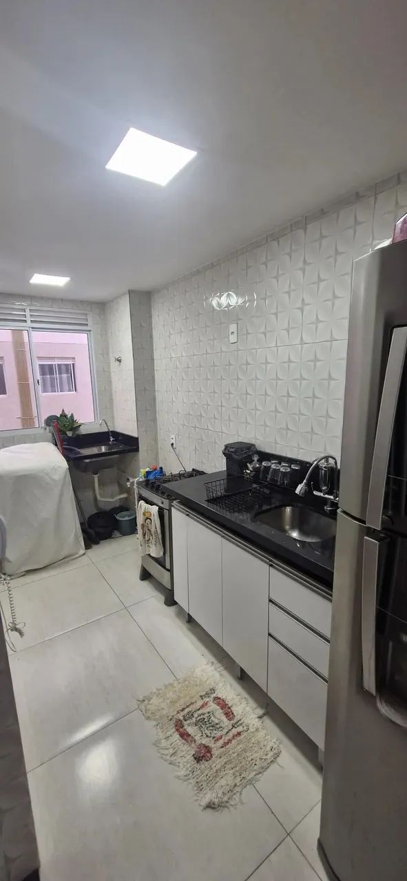 Apartamento Reserva Piatã semi-mobiliado - Foto 2