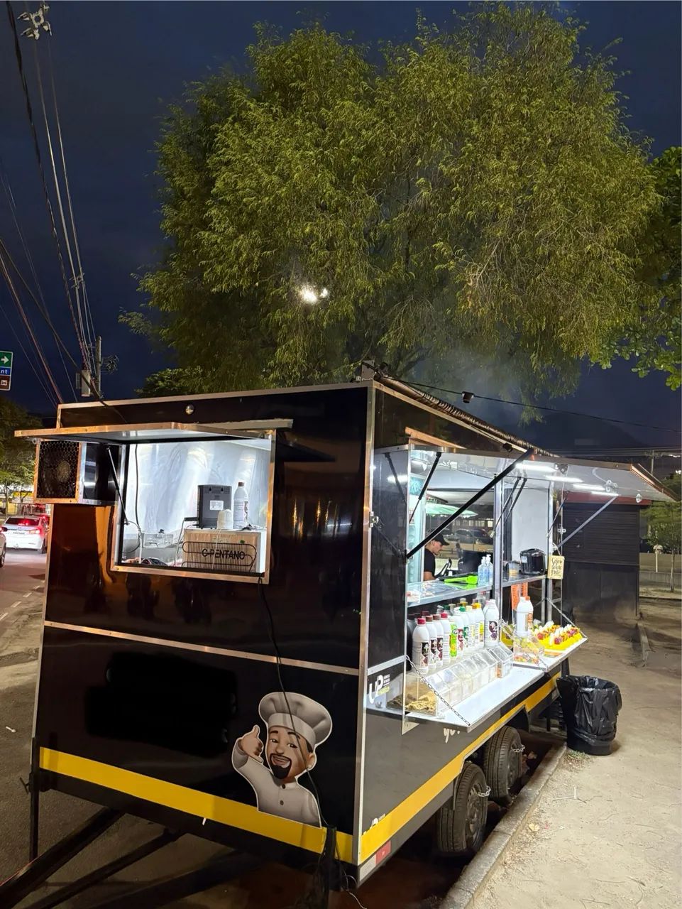 Vendo food-truck seminovo - Foto 3