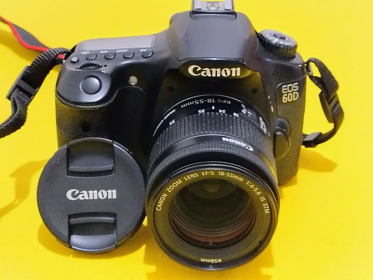 Canon EOS 60D Camera64520778184322121
