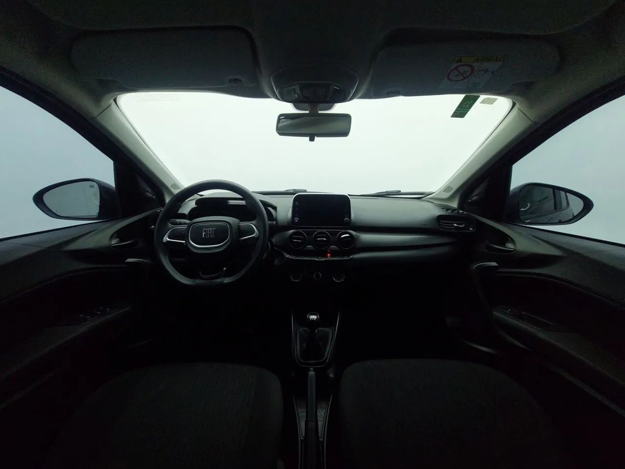 Fiat Cronos 1.0 6V Flex, foto 15 de 18