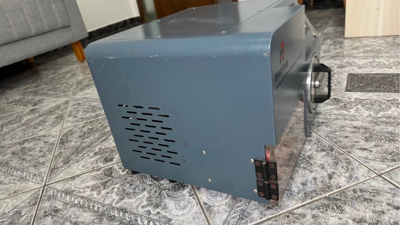 Vendo laminadora e tira bolha Honyan K18 - Foto 4