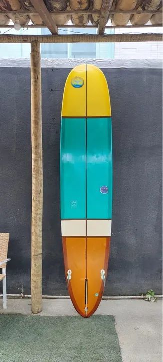 Prancha de longboard  - Foto 5