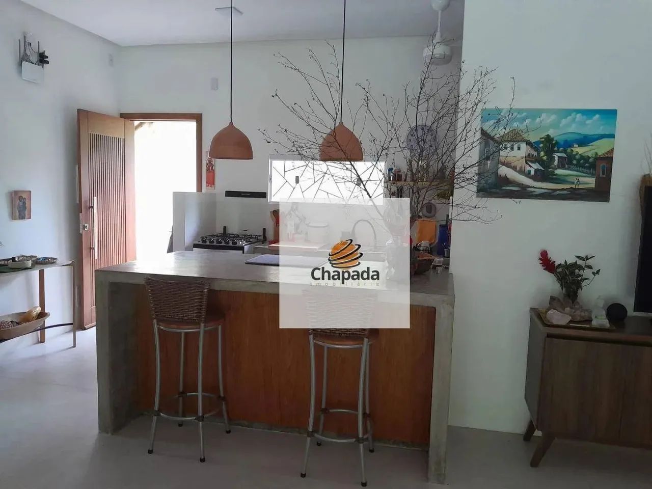 Casa com 3 dormitórios à venda, 188 m² por R$ 800.000,00 - Centro - Lençóis/BA - Foto 3