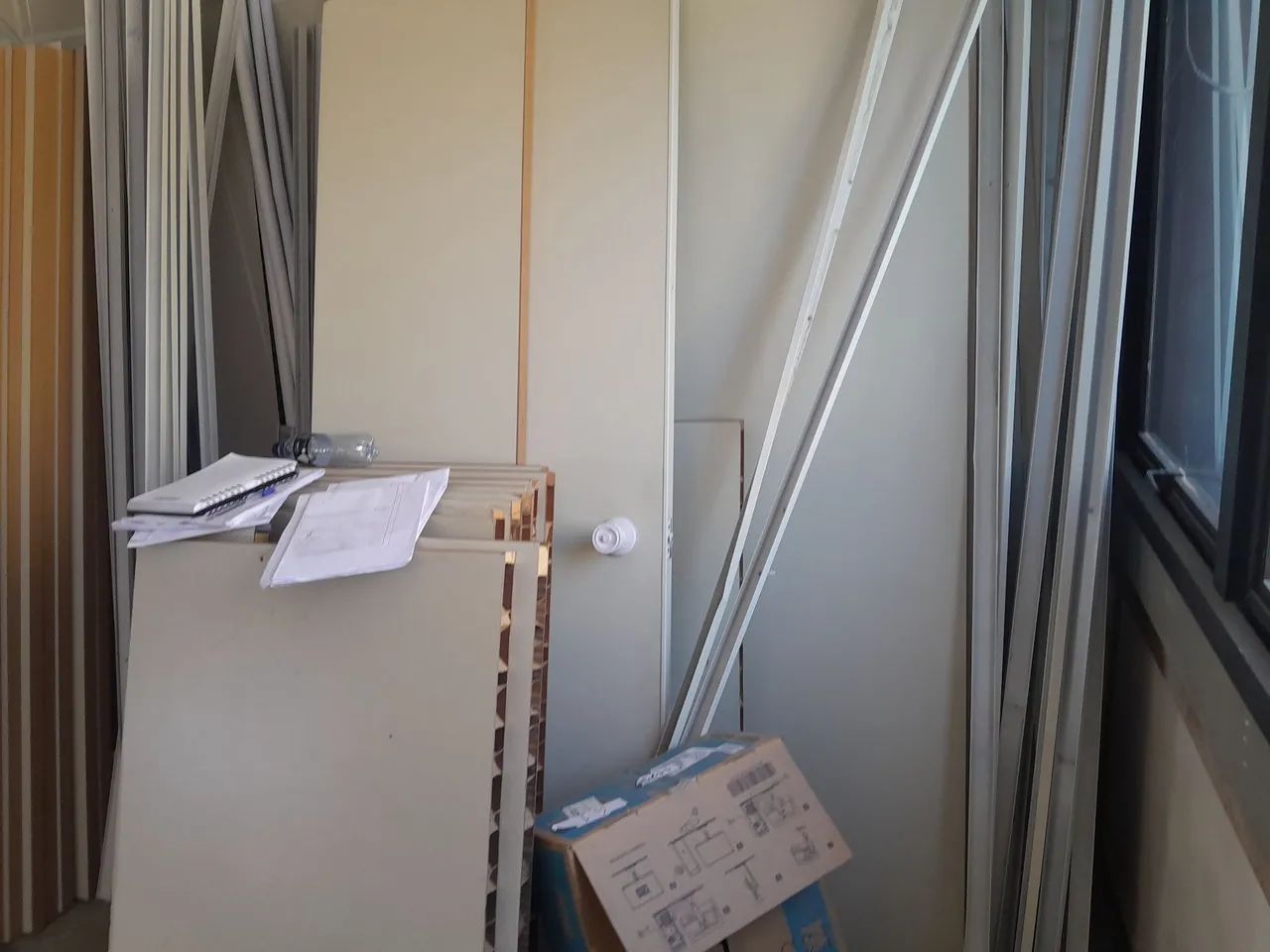 Divisoria naval usada  - Foto 3