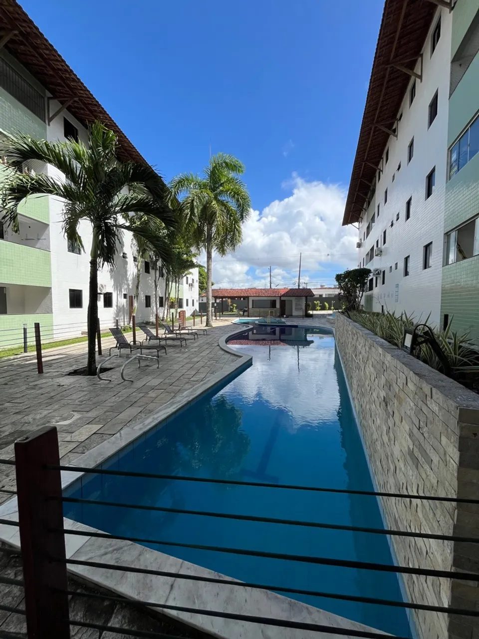 Apartamento no Geisel