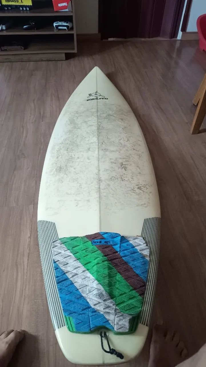 Prancha 6.0 Robalinho  - Foto 2