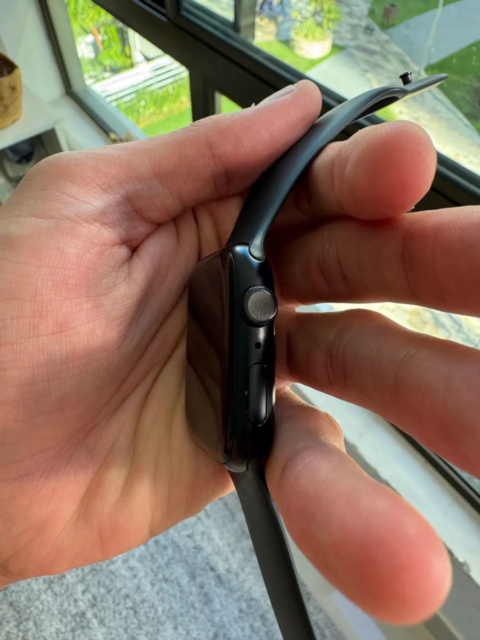 Apple Watch Series 7 45mm pouco usado - Foto 2