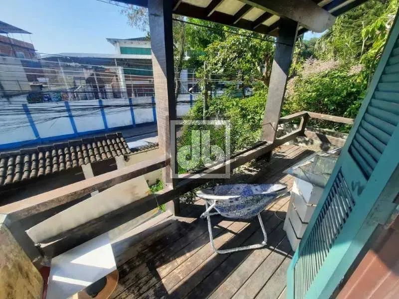 PECHINCHA JACAREPAGUÁ VISITE HOJE CASA 4 QUARTOS 1 PISCINA CHURRASQUEIRA 2 VAGAS - Foto 12