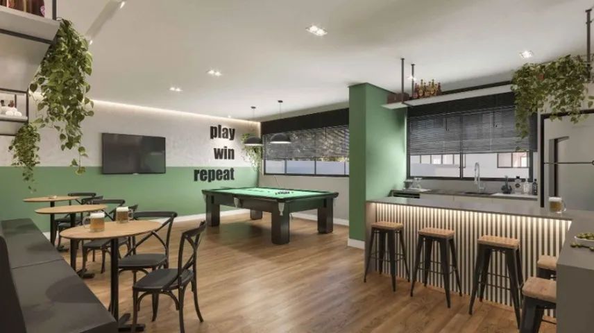 Apartamento a venda no Vivendas Home Club São José - Foto 7