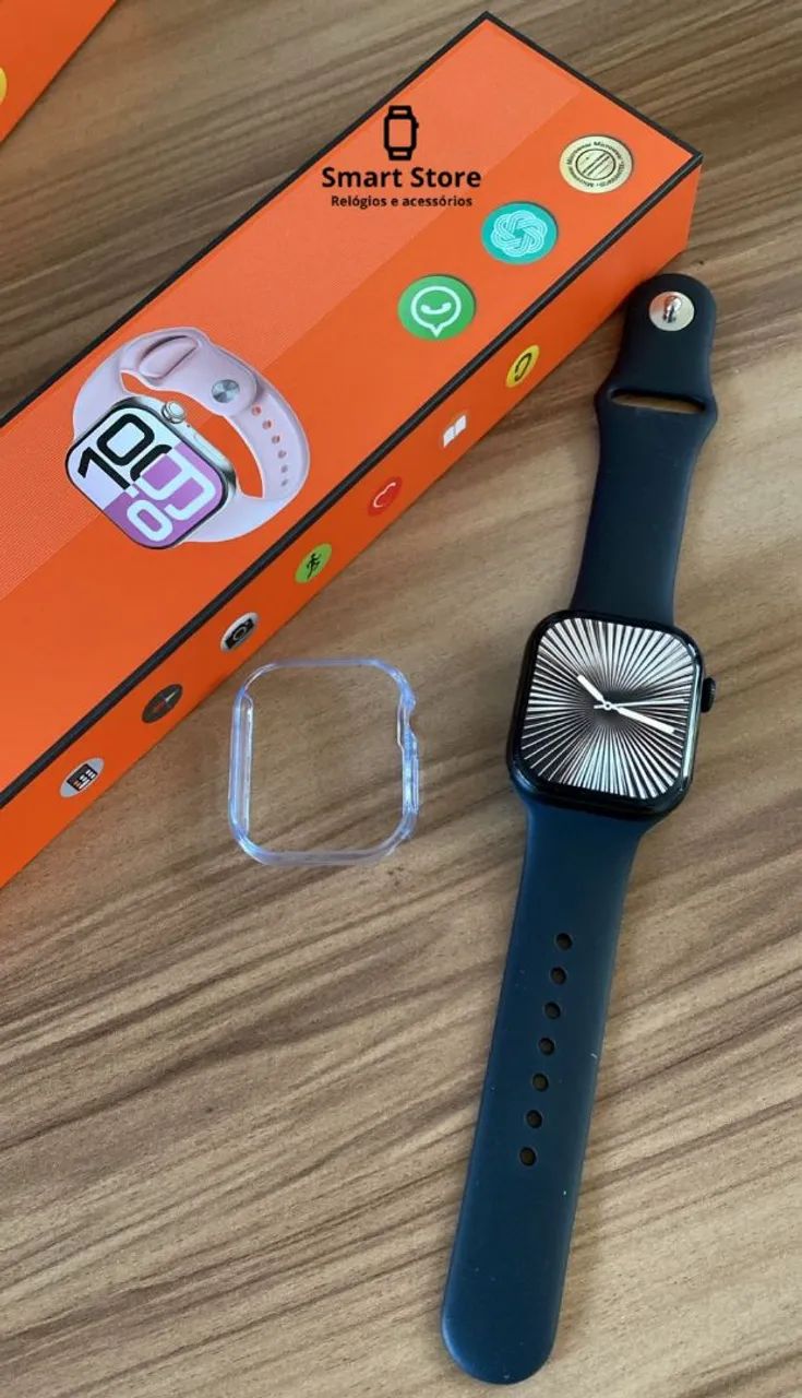 Smartwatch Microwear W10 Pro Mini  - Séries 10 - Foto 2