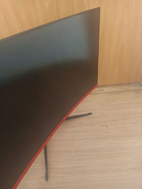 Monitor Gamer Curvo 27 polegadas