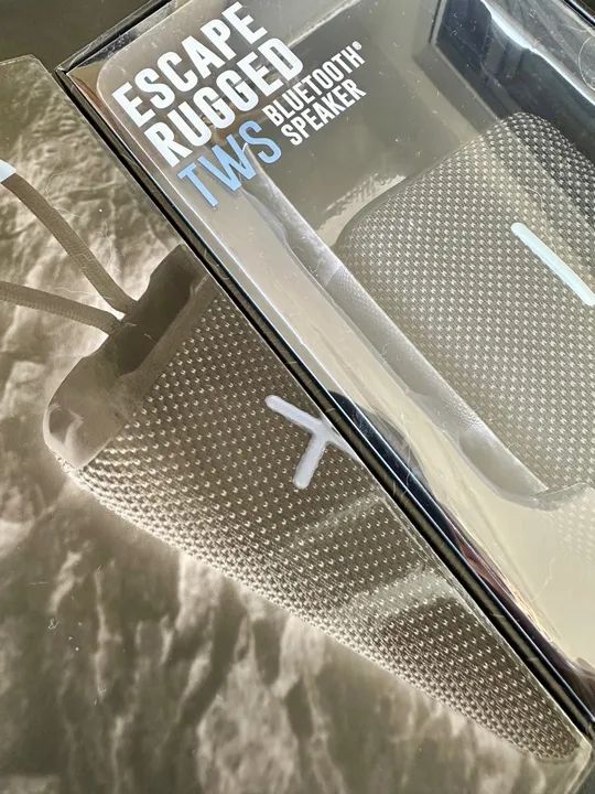 Caixa de Som - Bluetooth - Impermeável - Foto 5