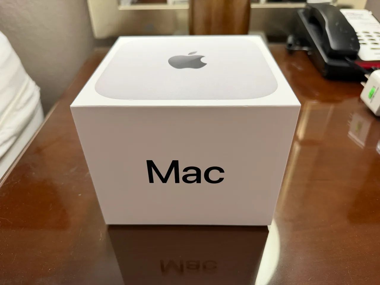 Mac Mini M4 - Novo - BLACK FRIDAY - Computadores e Desktops
