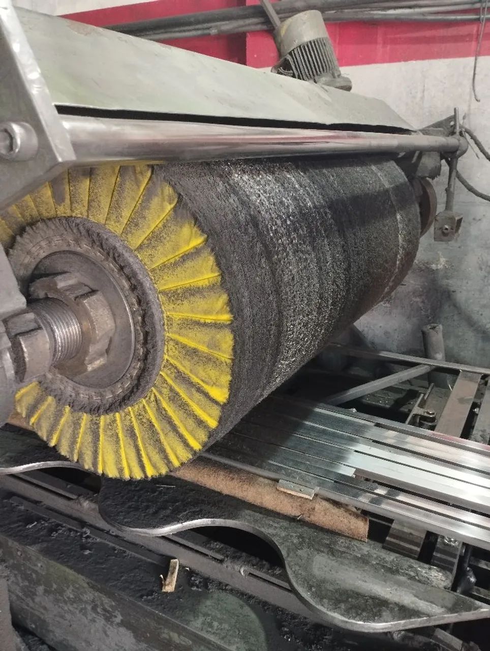 Politriz industrial automática 