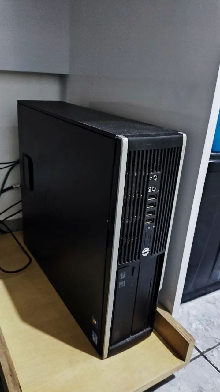 Computador com Monitor, Teclado e Mouse - Foto 2