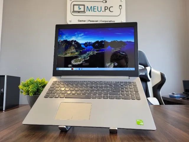 Notebook Lenovo IdeaPad 320 - Core i5 | 7ª Geração | 240GB SSD