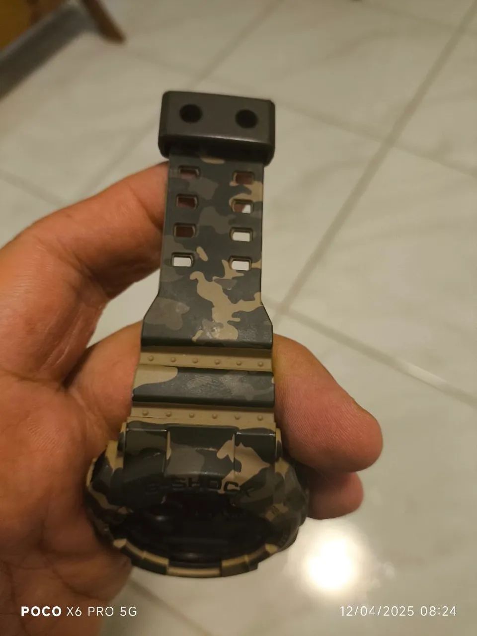 Relógio Casio G-Shock Camuflado GD-120CM original  - Foto 3