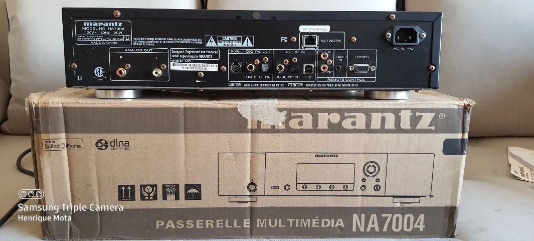 Marantz NA7004 Network Audio - Foto 2