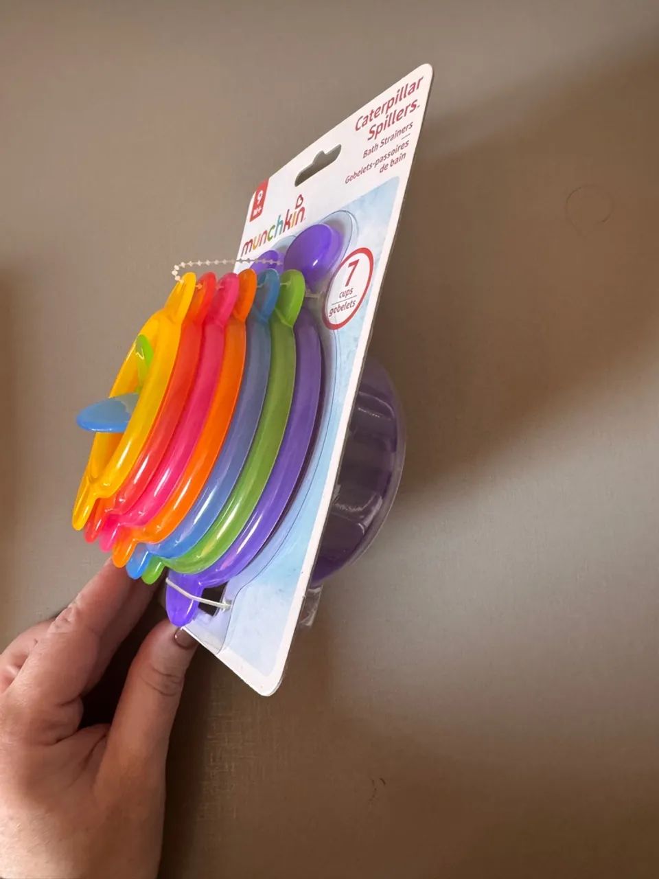 Centopéia de banho Munchkin - Foto 2