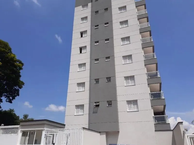 Apartamento com 1 dormitório para alugar, 44 m² por R$ 2.663,00/mês - São Dimas - Piracica