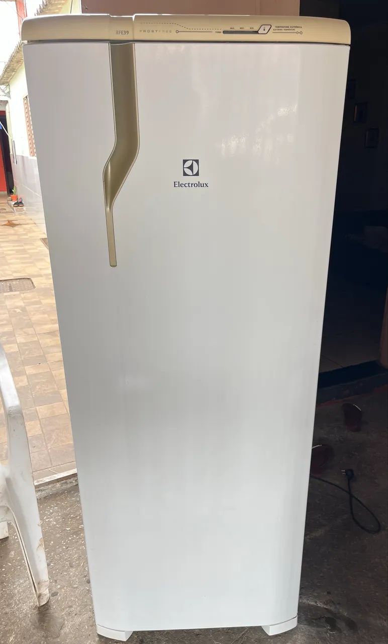Geladeira frost free entrego