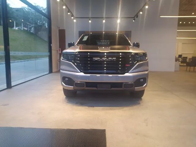 RAM RAMPAGE R/T 2.0 TURBO 272CV