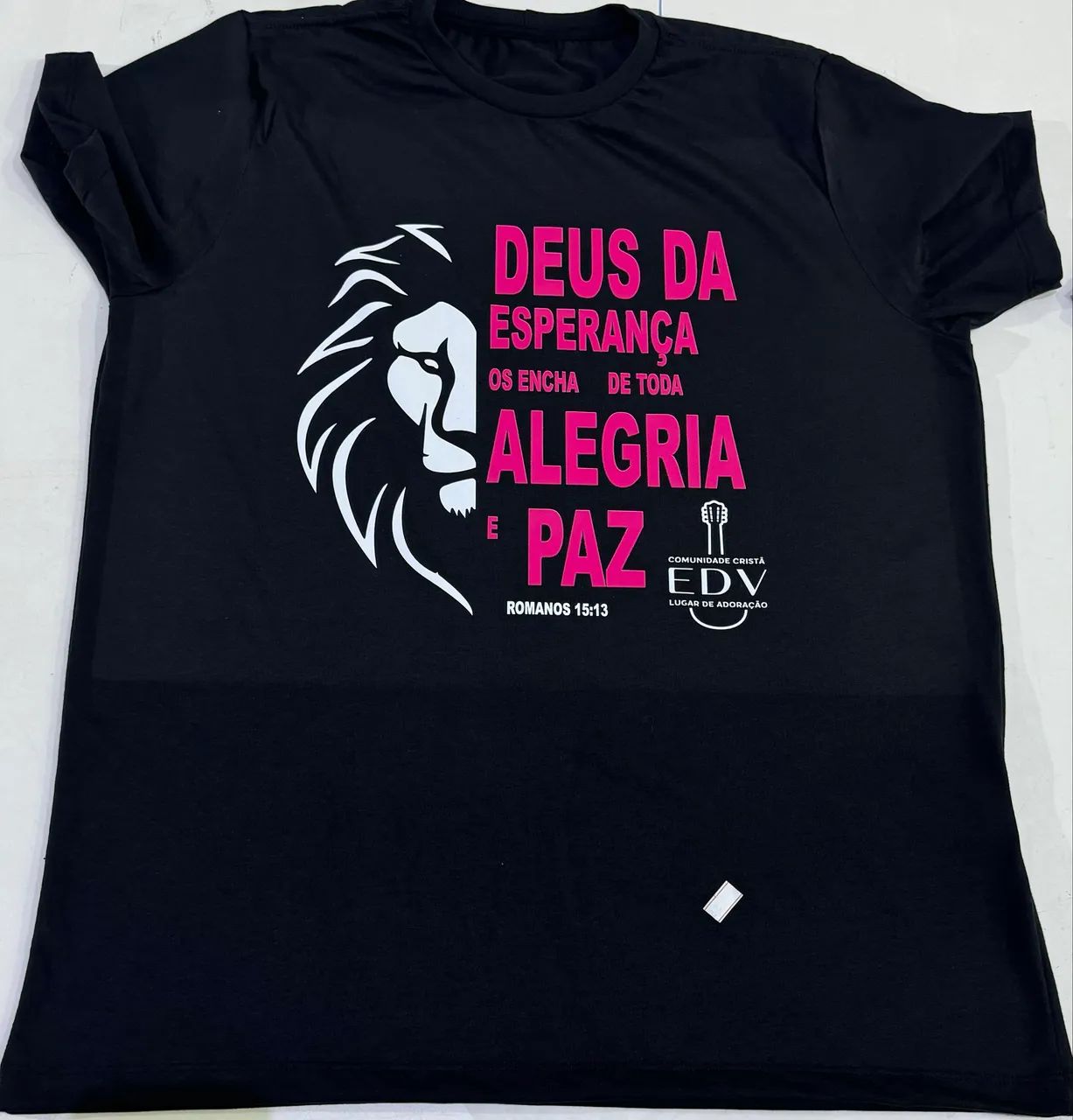 Camiseta Algodão Premium. Padrão HERING.  - Foto 3