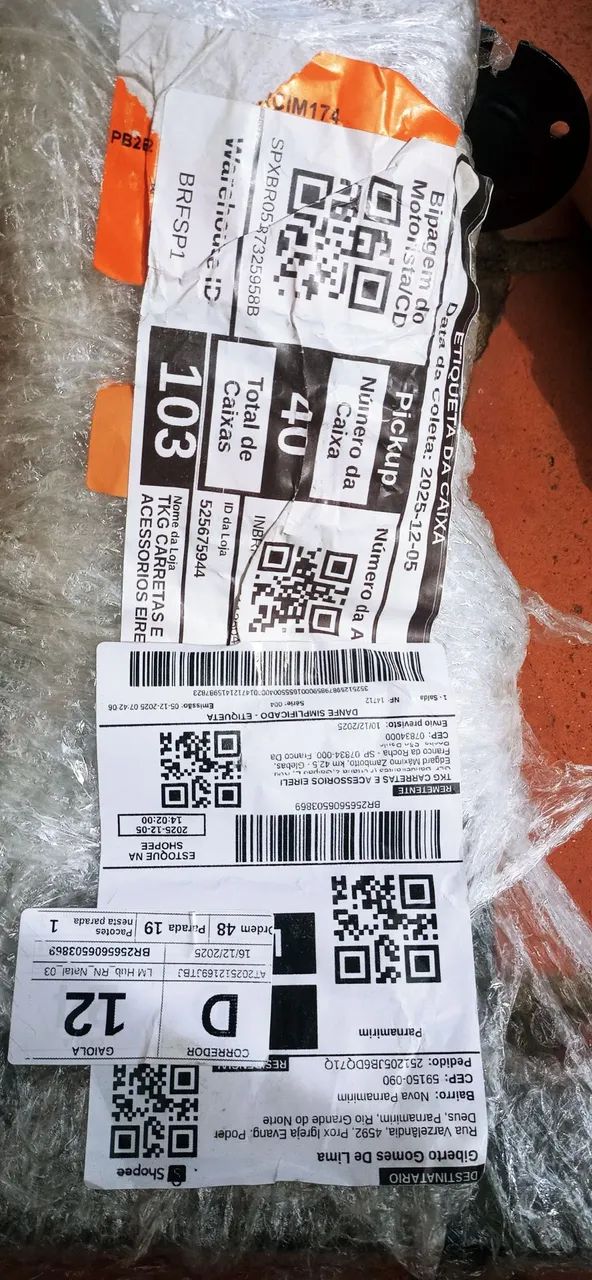 Vendo Engate reboque original para Honda Sedan Ciivic 2015 novo ( *) 